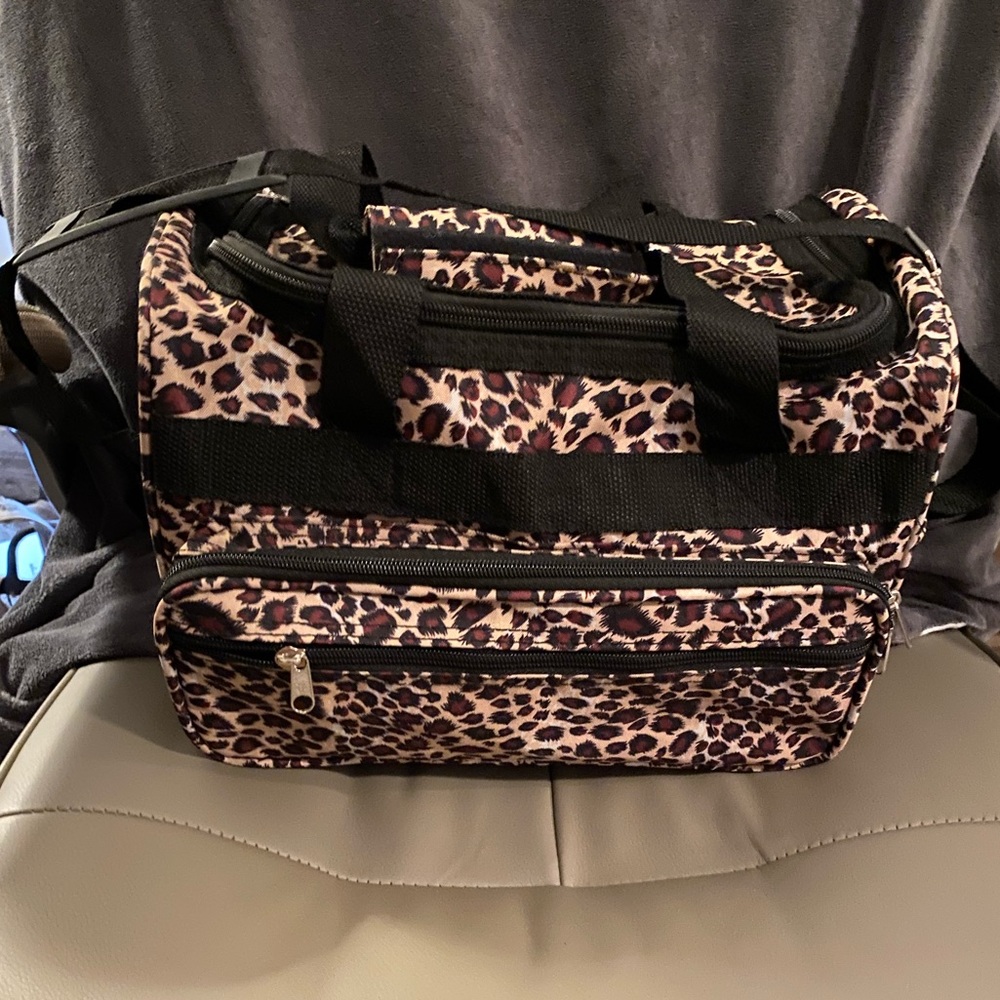 Leopard Bag